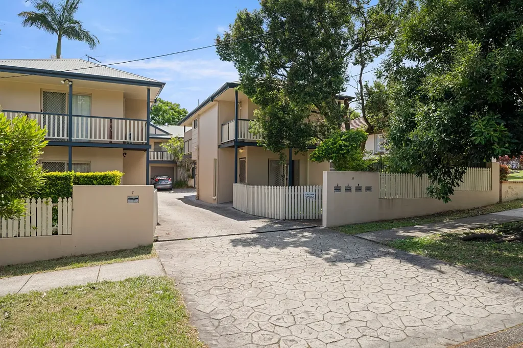 2/23 Wallace Street, Moorooka, QLD 4105