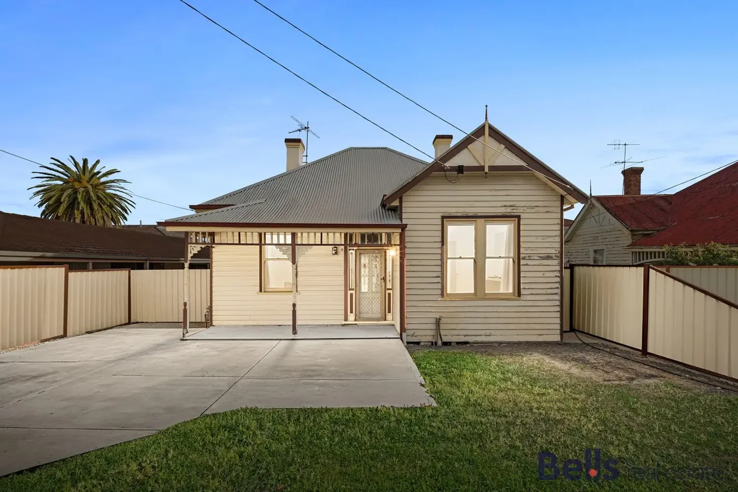 147 DURHAM RD, SUNSHINE VIC 3020, 2 chambres, 1 salles de bain