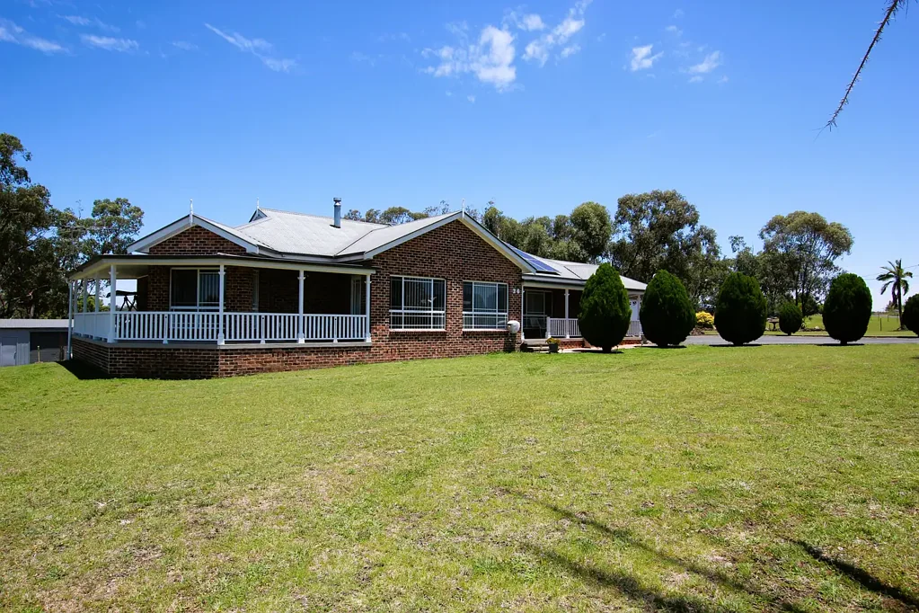 Inverell 4部屋 Quality Family Home - Nothing Forgotten
