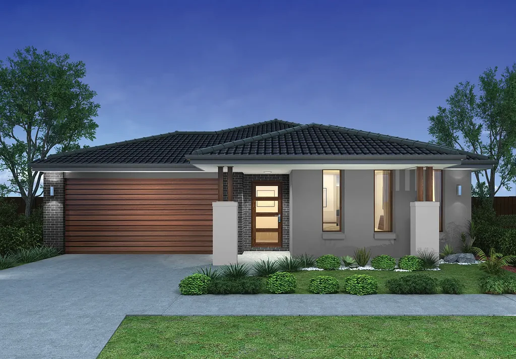 Fraser Rise 4房  Exclusive to us - Large Block of land-  Titles Expected First quarter 2023 - secure it while it is available.