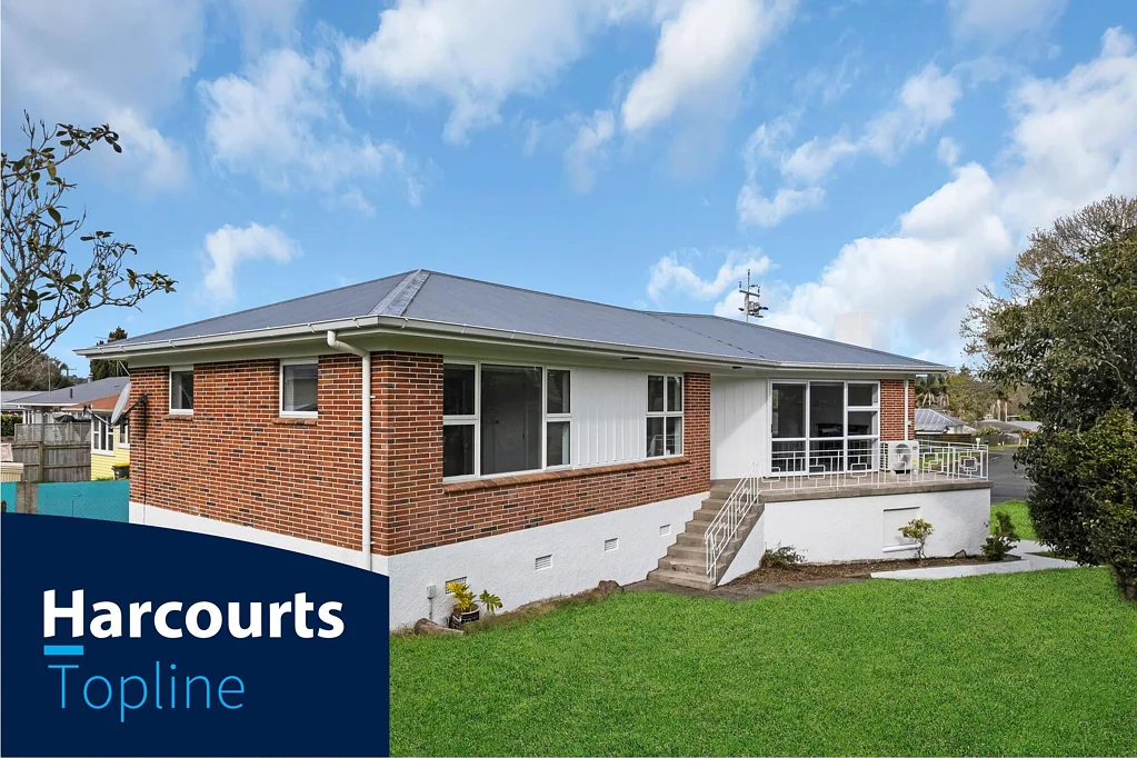 Pukekohe 3房  Space, Convenience & Fully Renovated!!