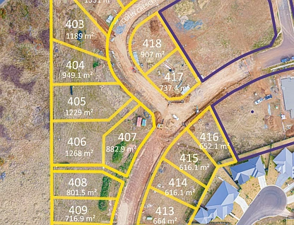 Lot 401 Colburg Estate, Armidale, Tamworth, 0 chambres, 0 salles de bain, House