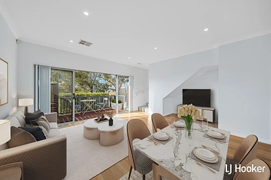 5 KEITH WALLER RISE, CASEY ACT 2913, 0 침실, 0 욕실, Townhouse