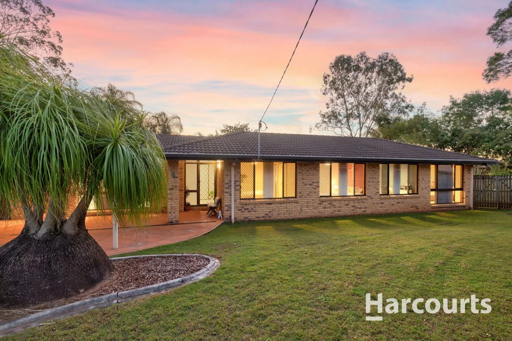 Petrie 4房 家庭舒适、宽敞空间与生活方式，坐拥965平方米宽大地块 Family Comfort, Space & Lifestyle on a Generous 965sqm Block
