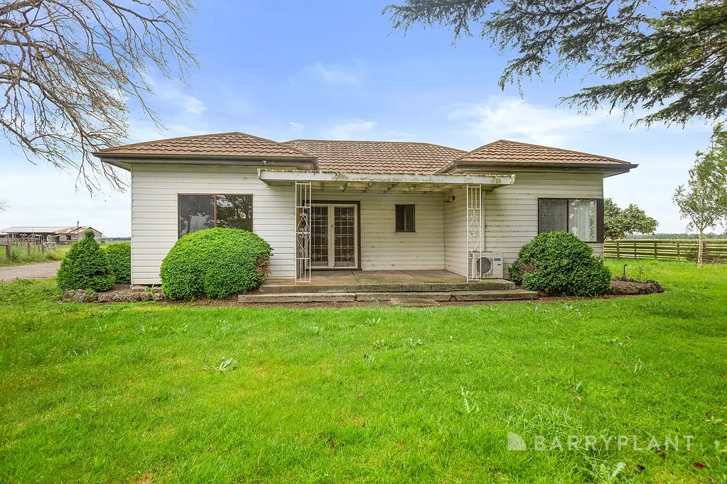 Farmhouse for Rent