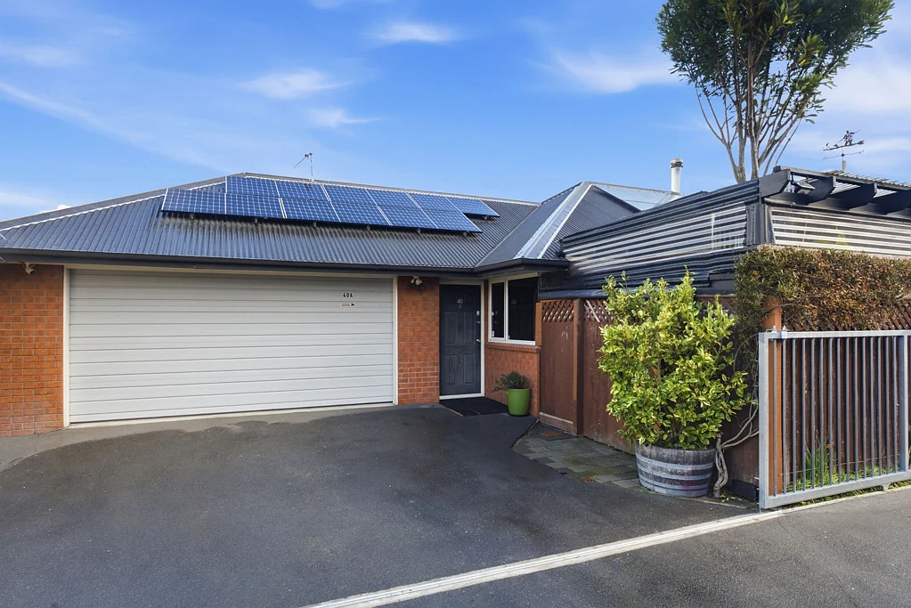 Woolston 3房  Easy Living with Extra Comfort