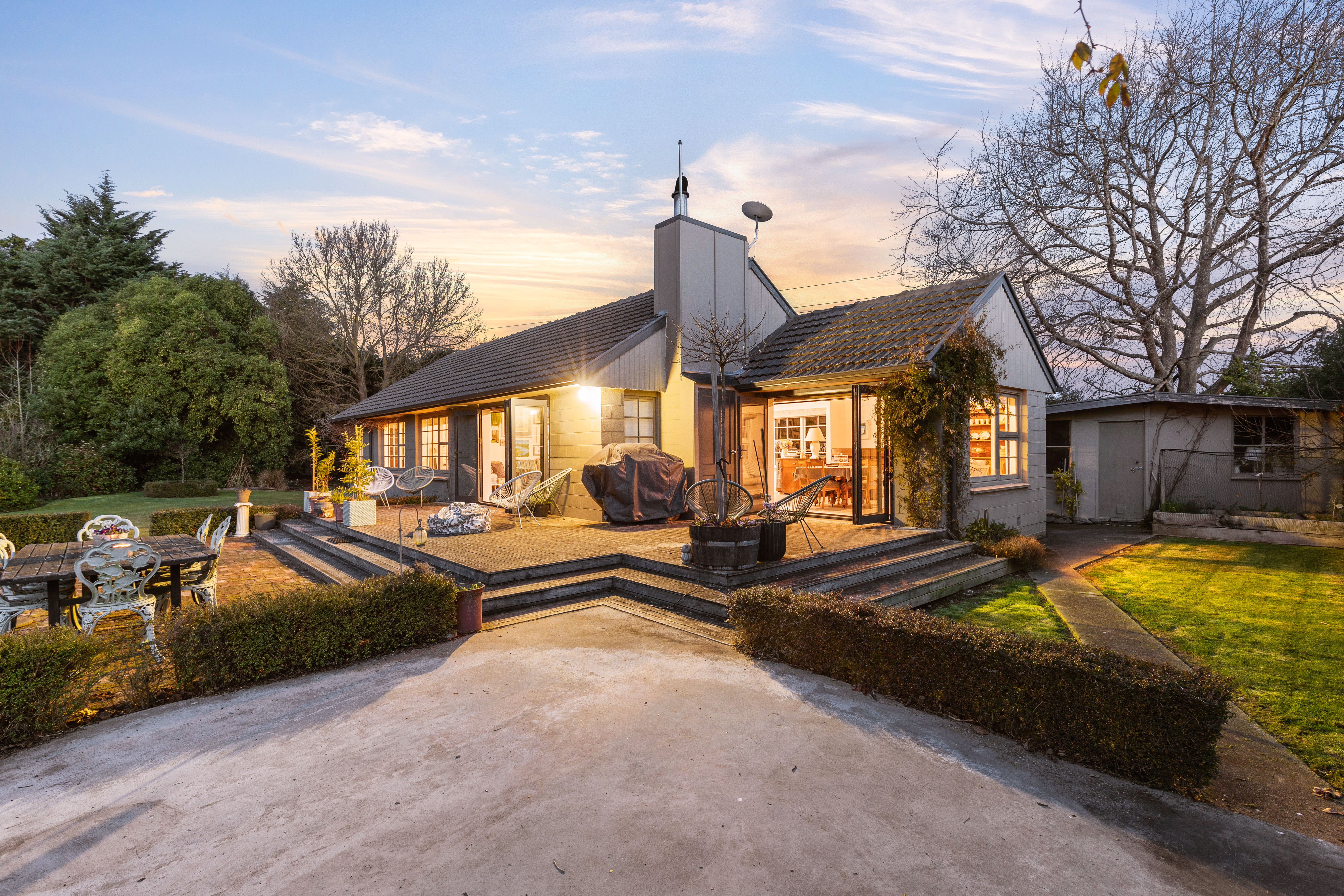 187 Bradleys Road, Ohoka, Waimakariri, 3部屋, 1バスルーム, Lifestyle Property