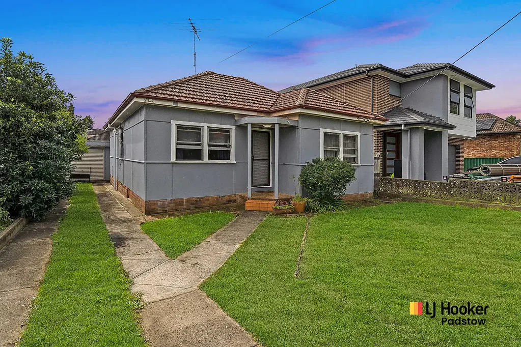 Revesby 4 Bedroom Ideal Family Home with Endless Potential in a Sought-After Location - 14 Min Wal