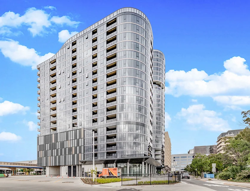 1328/15 Bowes Street, Phillip, Woden Valley District, 1 Schlafzimmer, 1 Badezimmer, Apartment