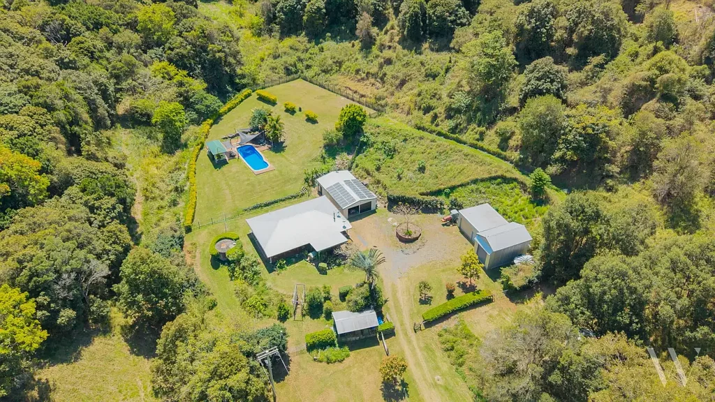 Goomboorian MODERN BRICK HOME NESTLED ON ACREAGE!