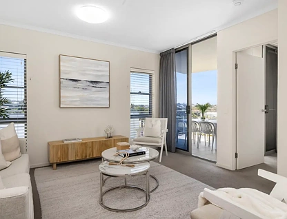 8/12 Fortitude Street, Auchenflower, QLD 4066, 2房, 2浴, Unit