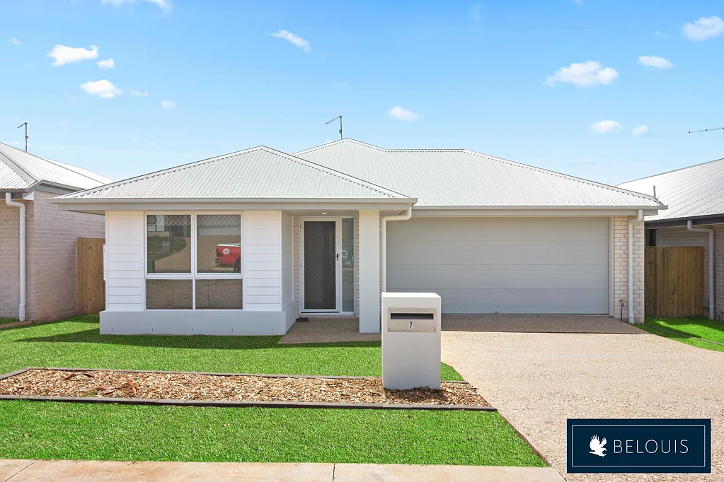 Spacious and Modern Family Home Coming Soon!