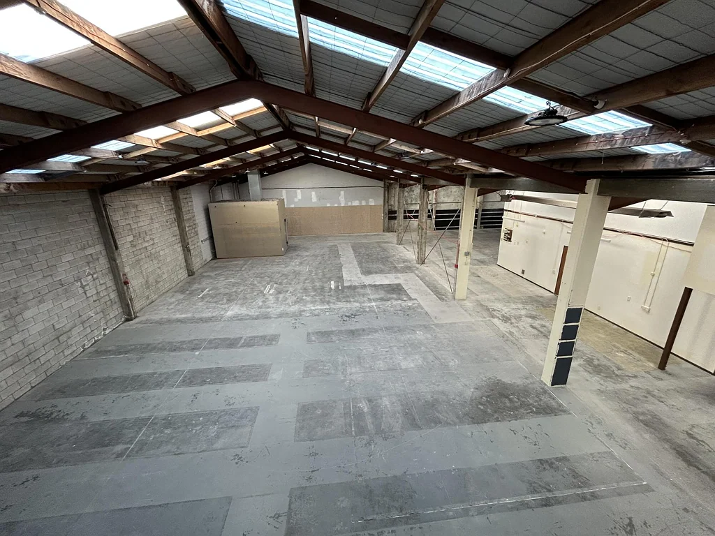 Petone  Character industrial on Fitzherbert Street
