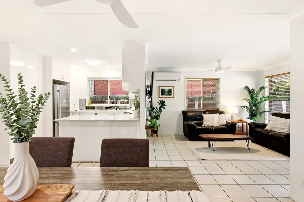 Tingalpa 4Zimmer Easy Living Family Home