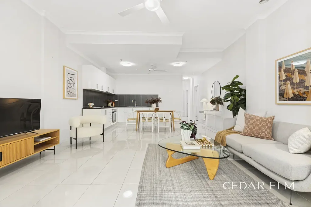 Three bedroom apartment in Brunswick