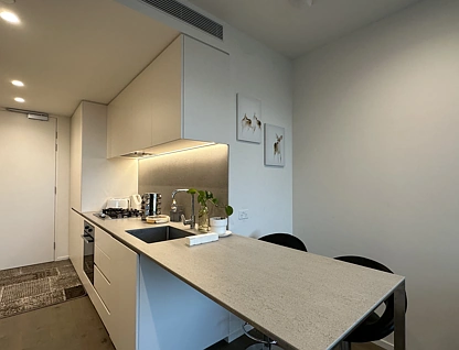 4705/70 Southbank Boulevard, Southbank, Melbourne CBD, 1 غرف, 1 حمامات, Apartment