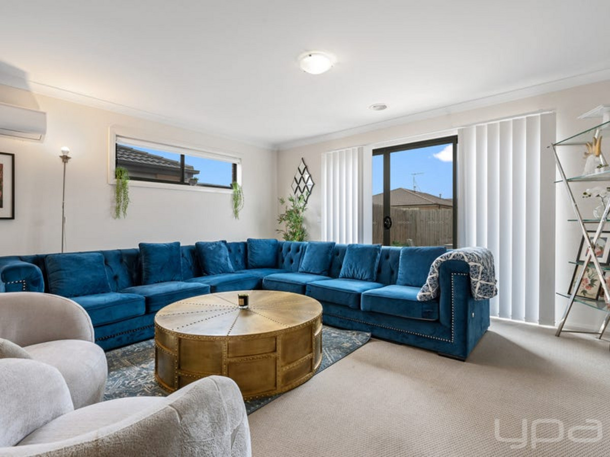 14 BINDLEY CR, WEIR VIEWS VIC 3338, 0房, 0浴, House