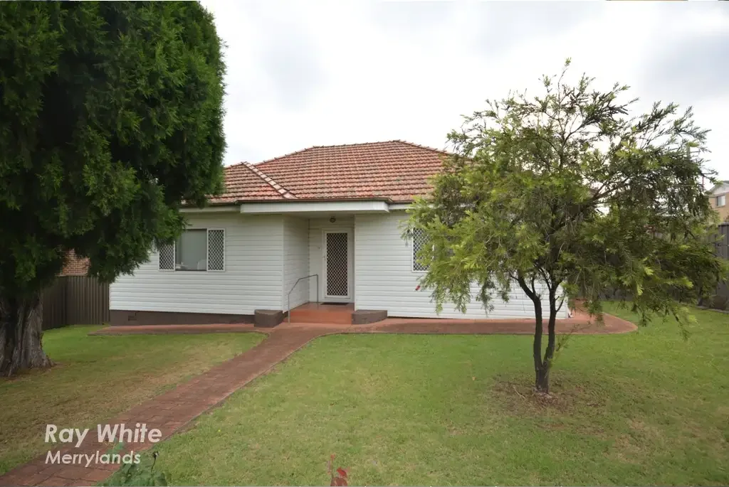 50 Monitor Road, Merrylands, NSW 2160