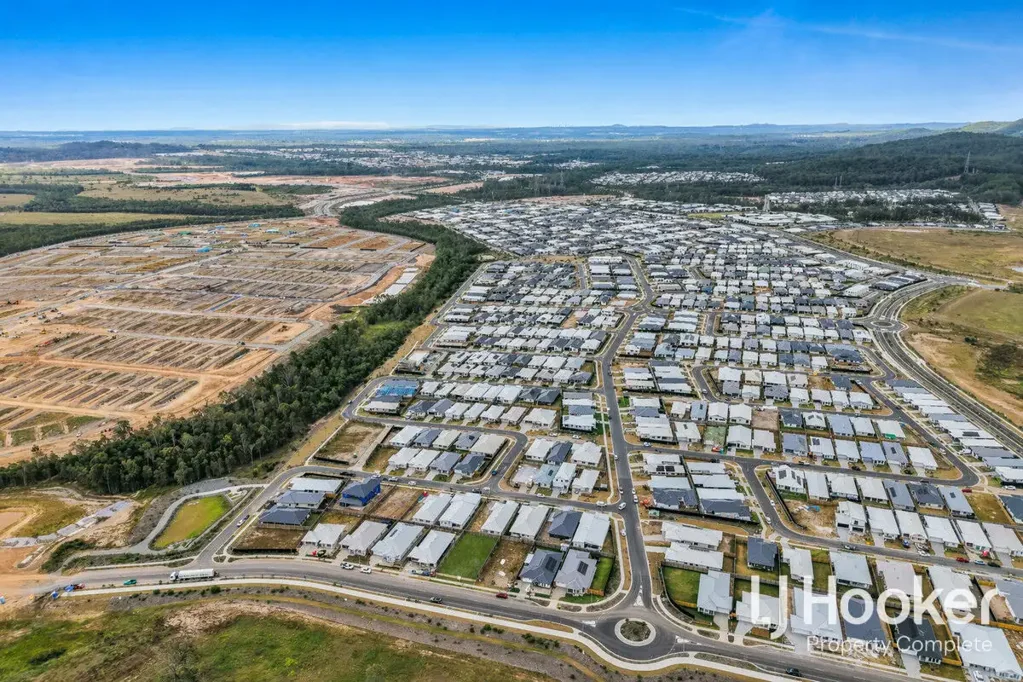 Yarrabilba Spacious Corner Living Starts Here � 579m2 of Opportunity