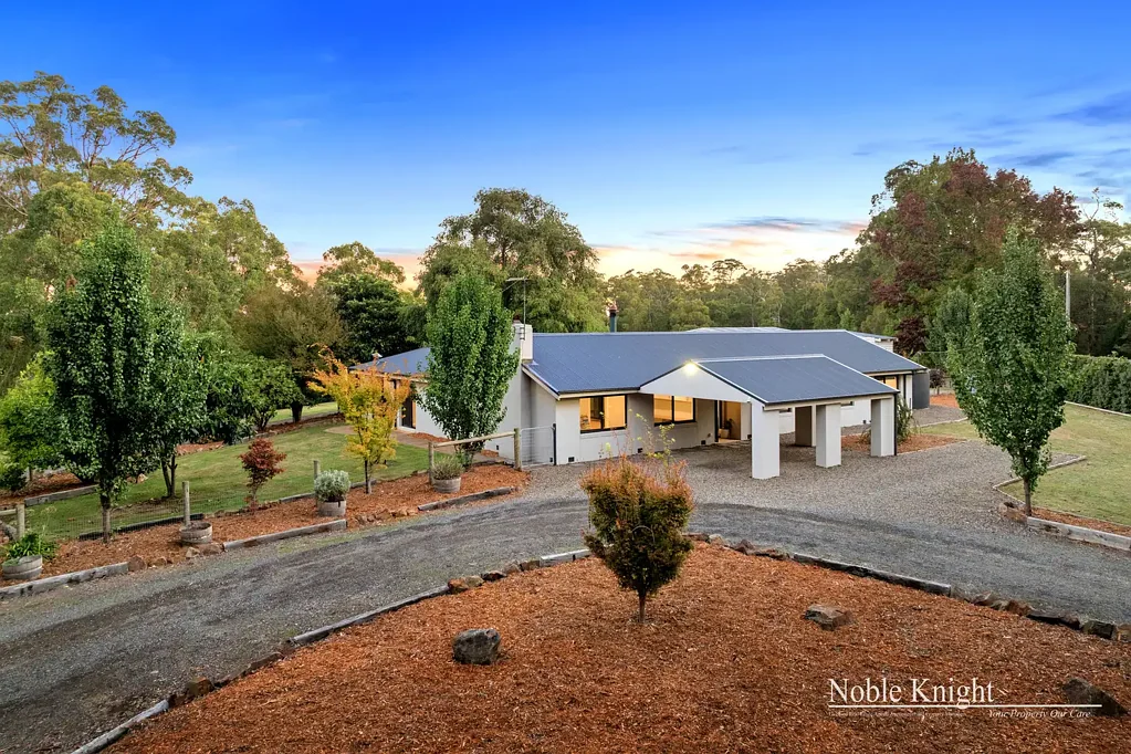 Toolangi A Lifestyle Dream on 4 Acres (Approx.)