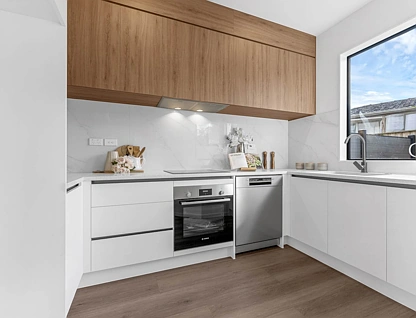 Lot6/83-87 Cascades Road, Pakuranga Heights, Manukau City, Auckland, 2部屋, 2バスルーム, Townhouse