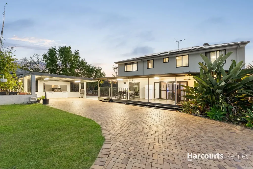 Greenbank 5ਬੈੱਡਰੂਮ ACREAGE LIVING, SUBURBAN CONVENIENCE