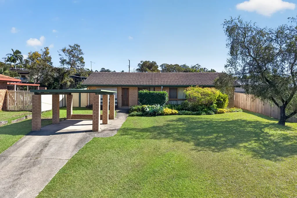 Capalaba 3ห้องนอน Neat as a Pin & Ready to move in!