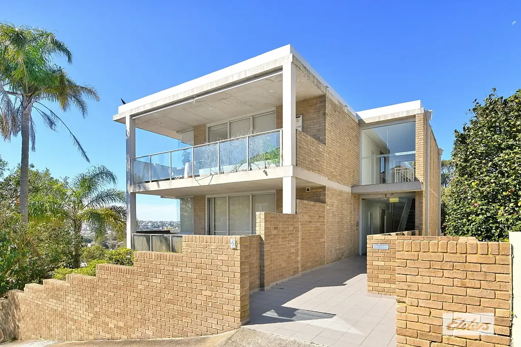 Bondi 1Zimmer Boutique One-Bedroom Hideaway in the Heart of Bondi with Amazing Panoramic Views of Bondi Beach and Beyond
