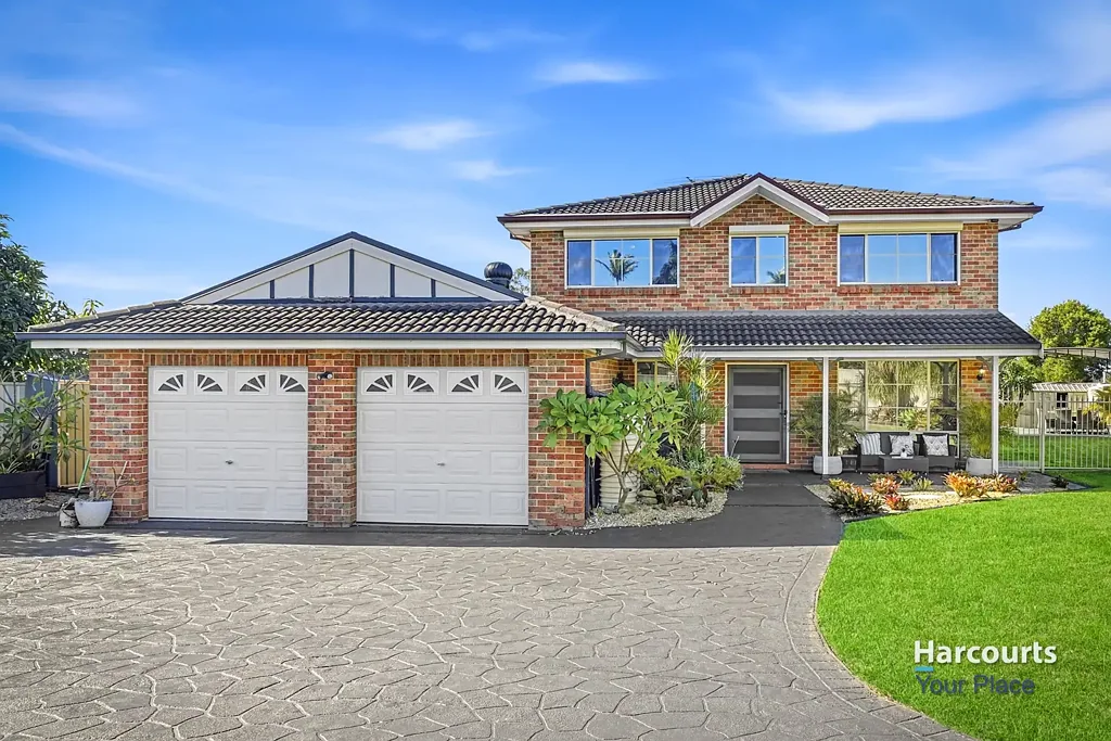 Glendenning 5غرفة نوم Spacious Family Sanctuary in a Peaceful Cul-de-Sac