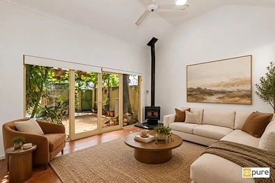 Silid Pahingahan - 68A Robinson Avenue, Perth, WA 6000