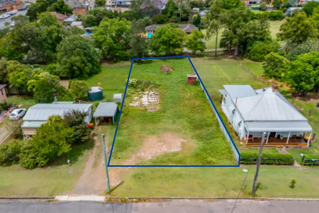 Dungog Vacant Land in the Heart of Dungog