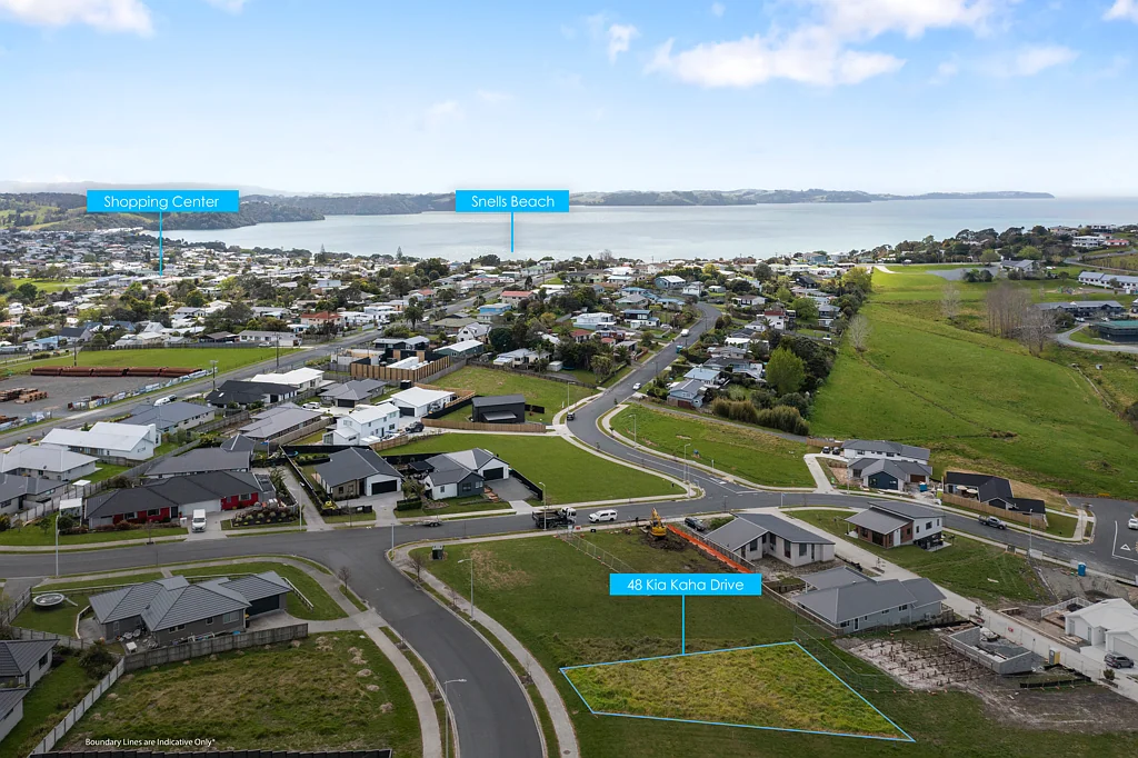 48 Kia Kaha Drive, Snells Beach, Rodney, Auckland