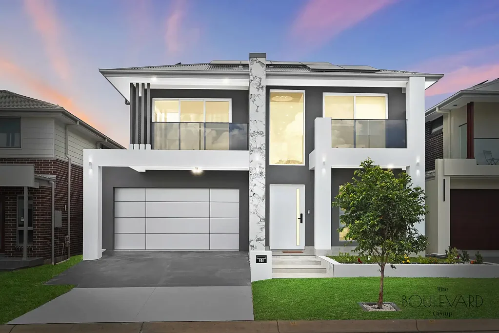 Marsden Park 5Phòng ngủ Architecturally Designed Luxury Living in the Heart of Marsden Park
