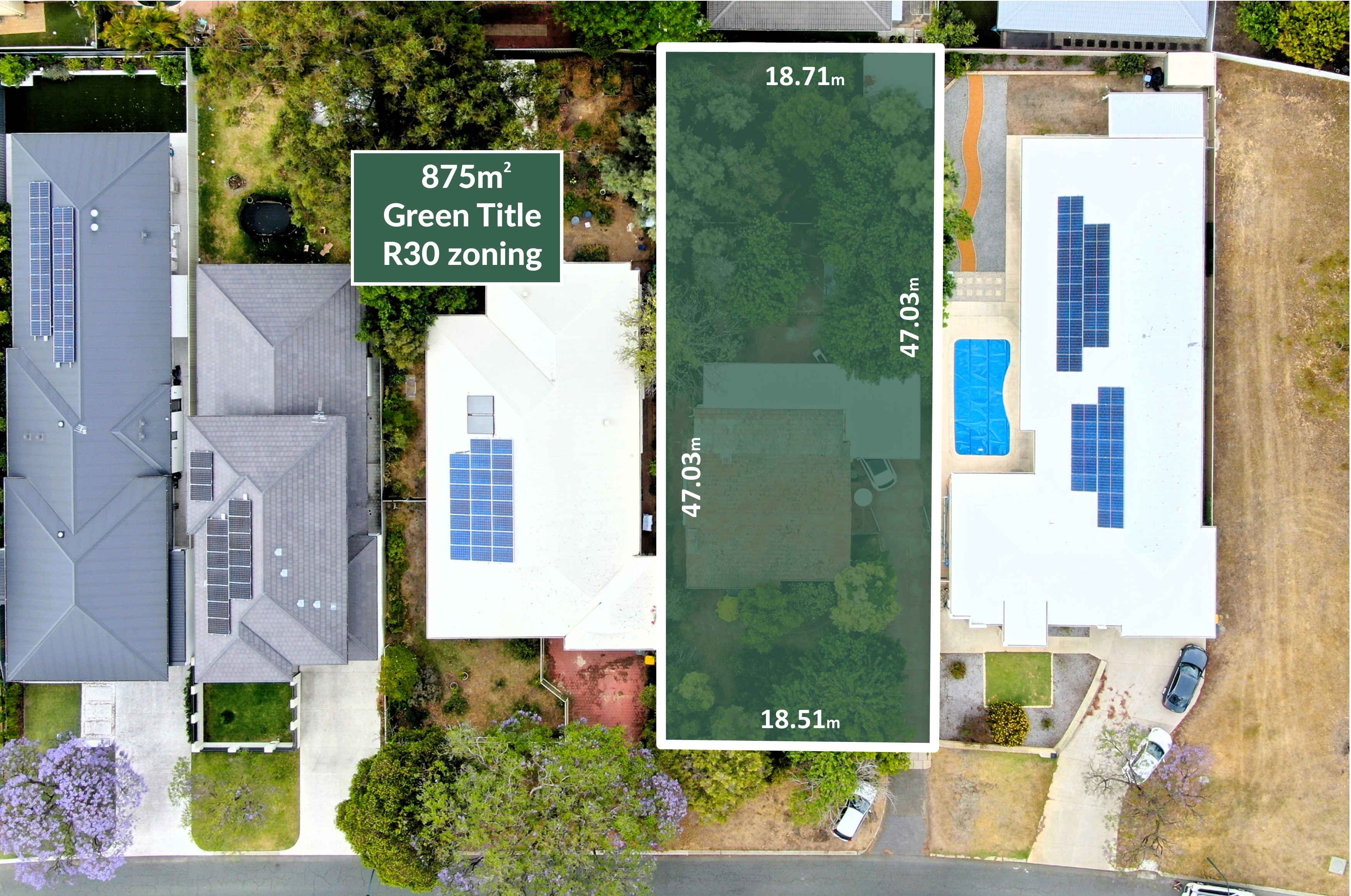 60 CRAWSHAW CR, MANNING WA 6152, 0房, 0浴, House