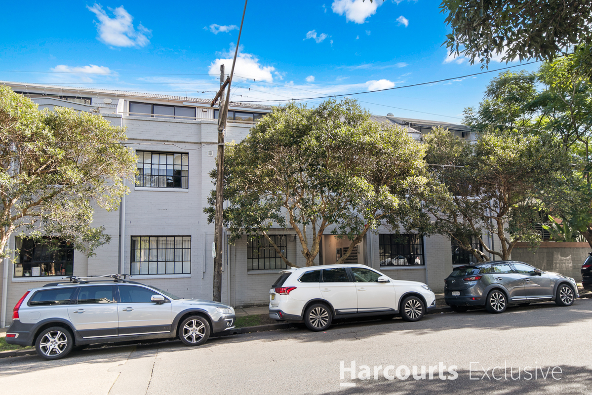 UNIT 32 43-57 MALLETT ST, CAMPERDOWN NSW 2050, 0 chambres, 0 salles de bain, Townhouse