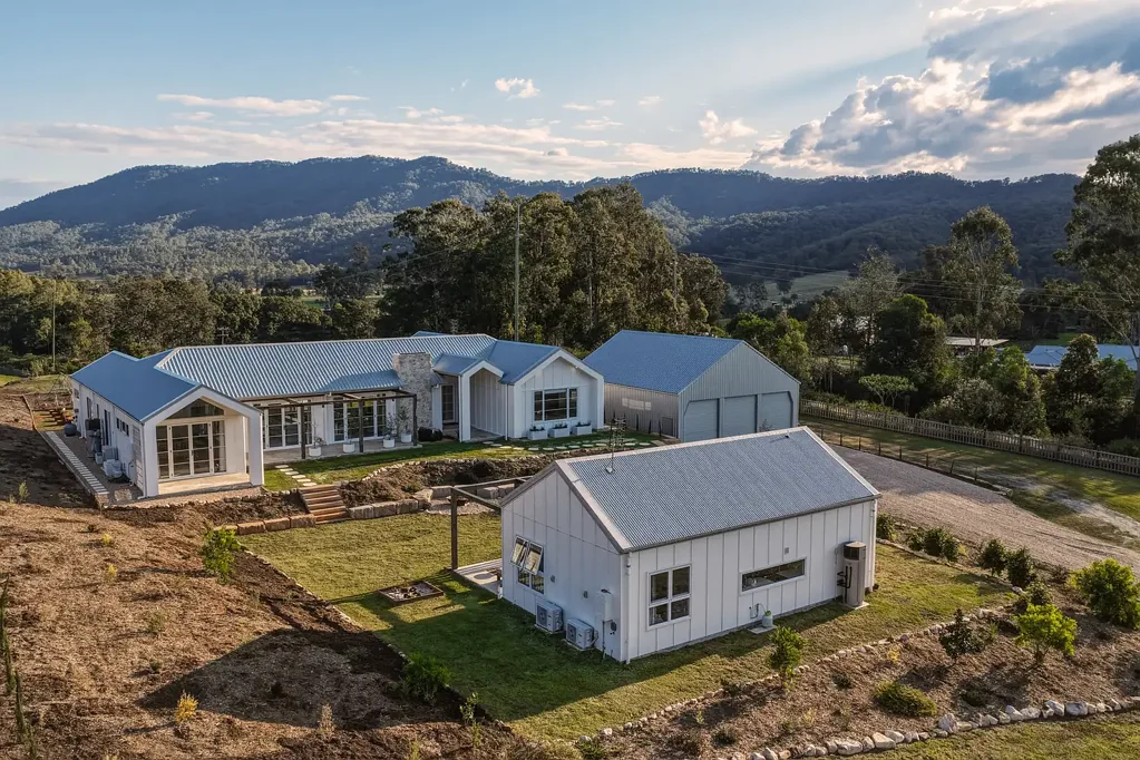 Benobble 5 Bedroom Barossa House