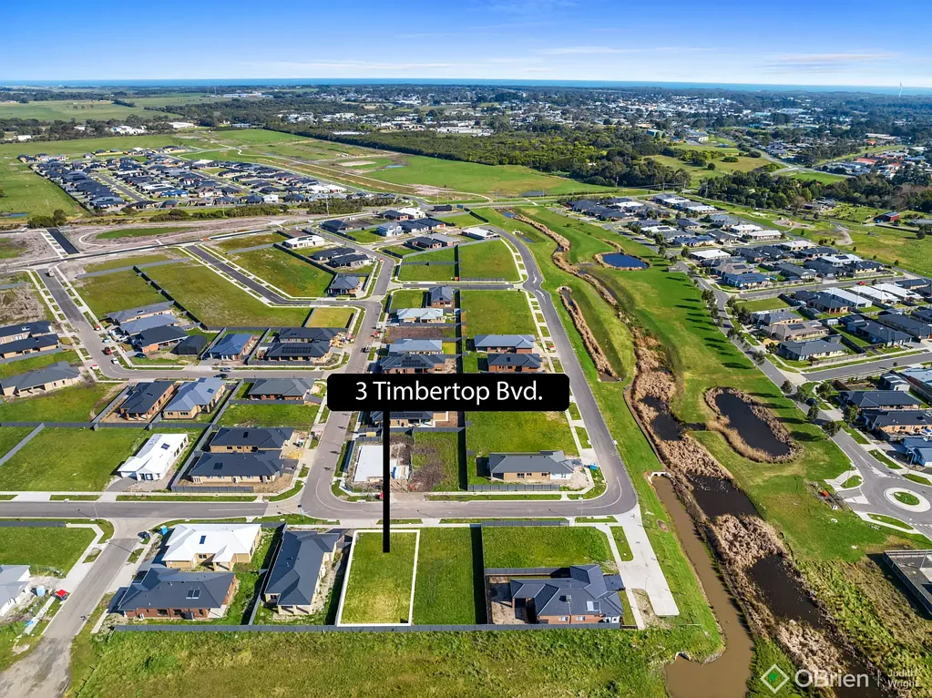 3 Timbertop Boulevard, Wonthaggi, VIC 3995