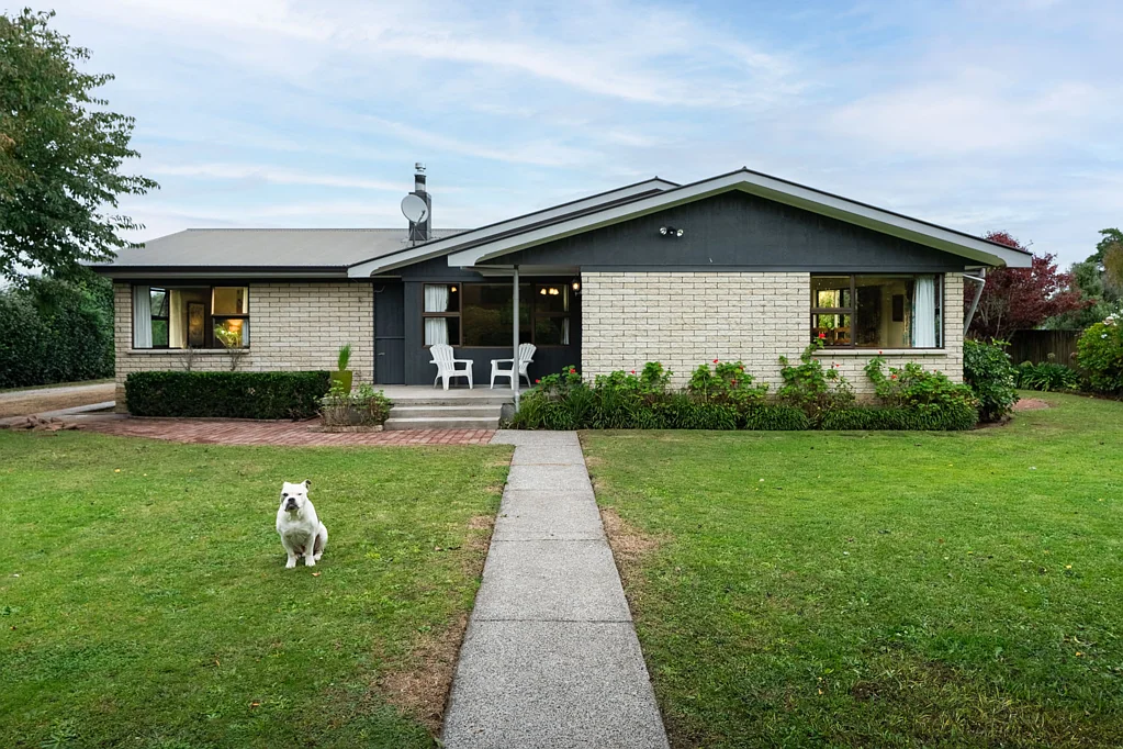 Pirongia 3房  Must be sold: lifestyle, land & future