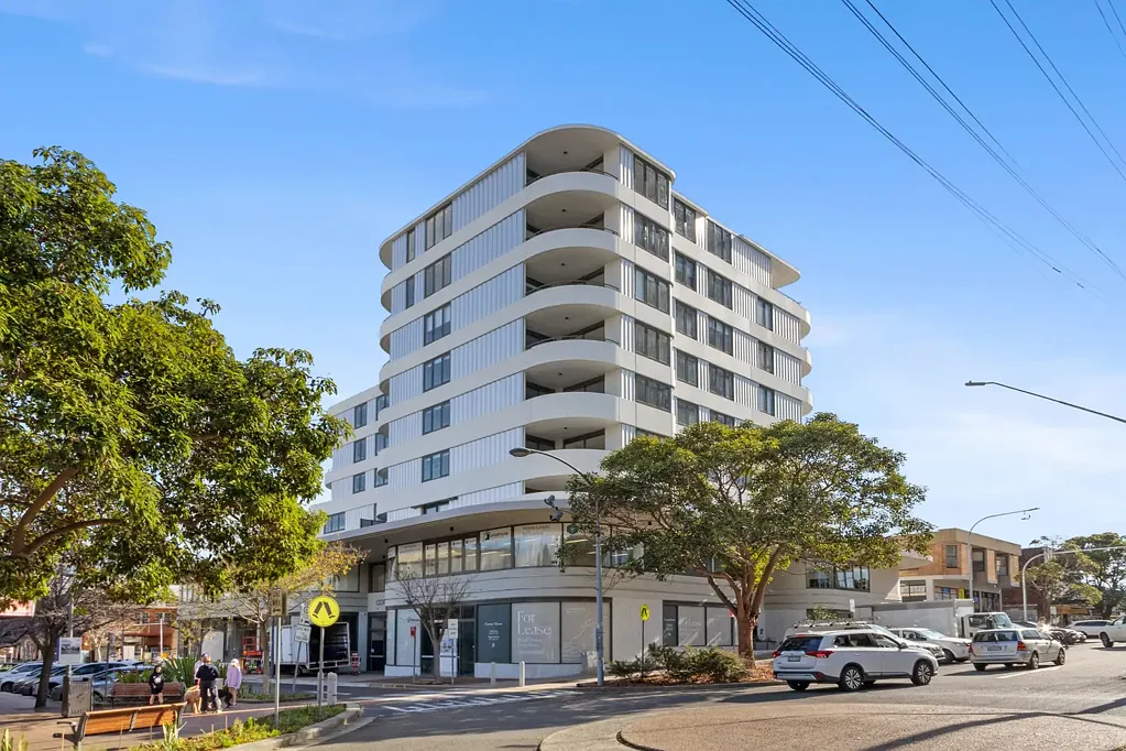 403/1-7 Boyle Street, Sutherland, NSW 2232