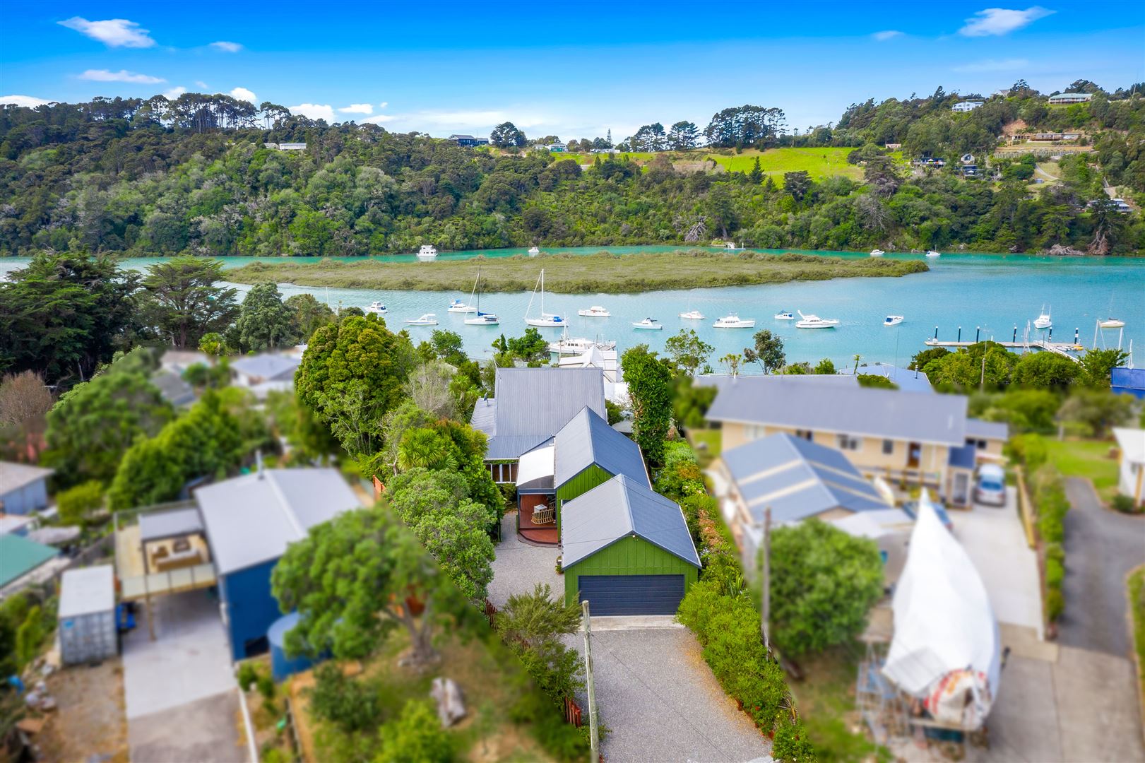 4 Stillwater Crescent, Stillwater, Auckland - Rodney, 4 રૂમ, 0 બાથરૂમ