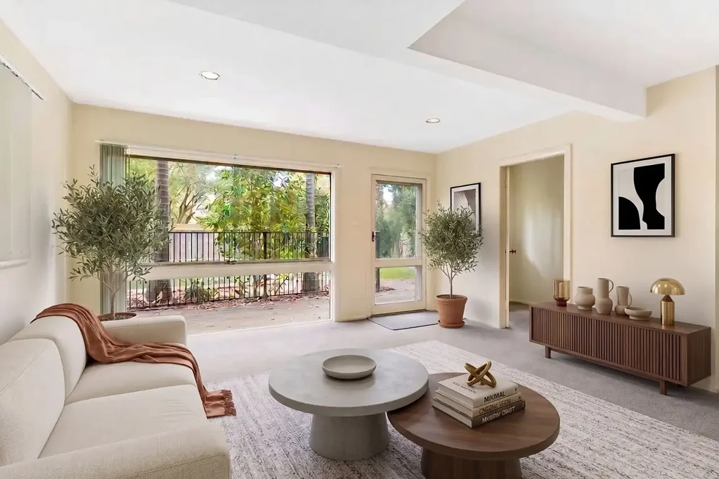Private Family Sanctuary in a Leafy, Coveted Enclave