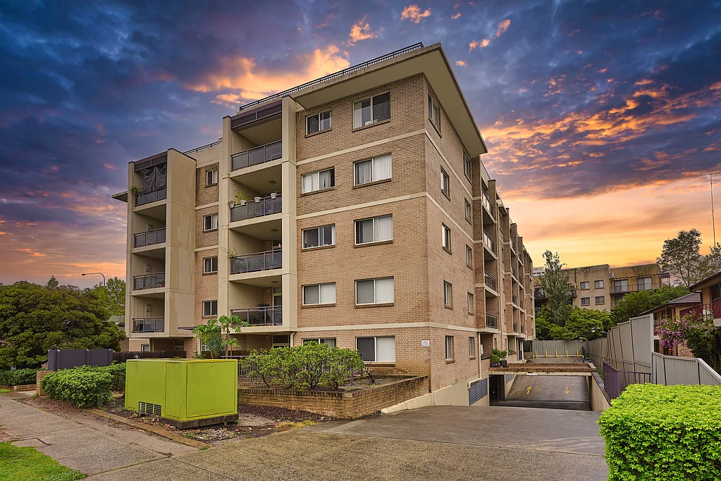 13/2-4 Fifth Avenue, Blacktown, NSW 2148