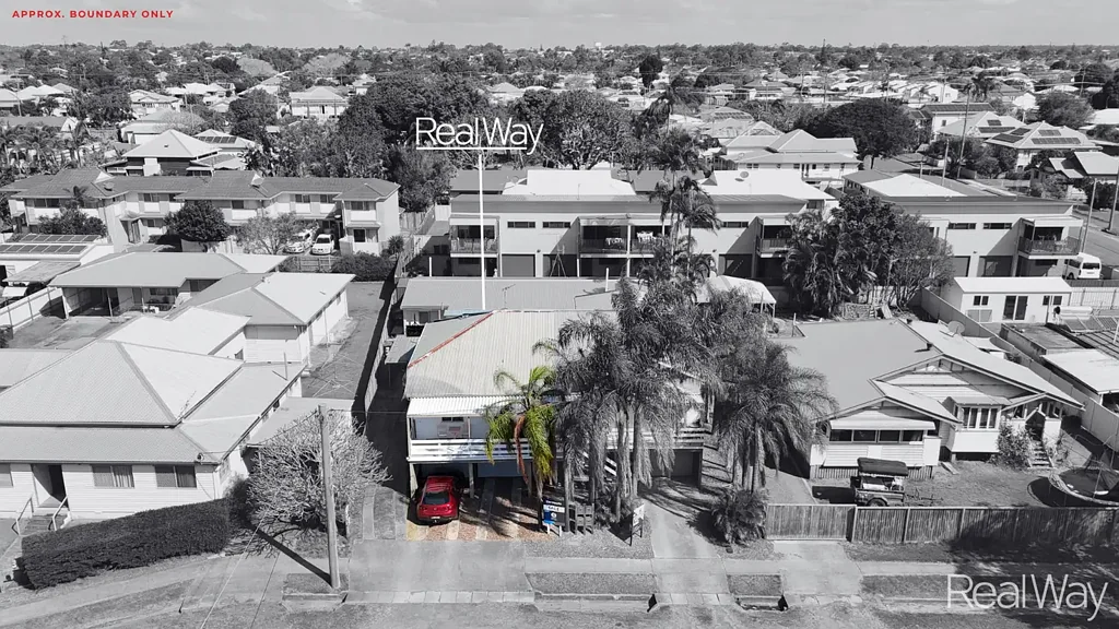 Bundaberg South 4 Slaapkamer CHARACTER, SPACE & CONVENIENCE IN BUNDABERG SOUTH