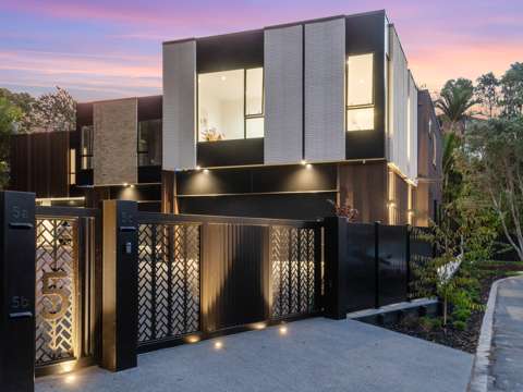 Remuera 4部屋 A Masterpiece of Modern Luxury