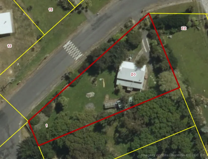 20 Mihiwaka Road, Purakaunui Inlet, Dunedin City, 2 Kuwarto, 1 Banyo
