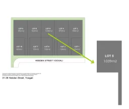 LOT 5/31-39 Hebden Street, Yoogali