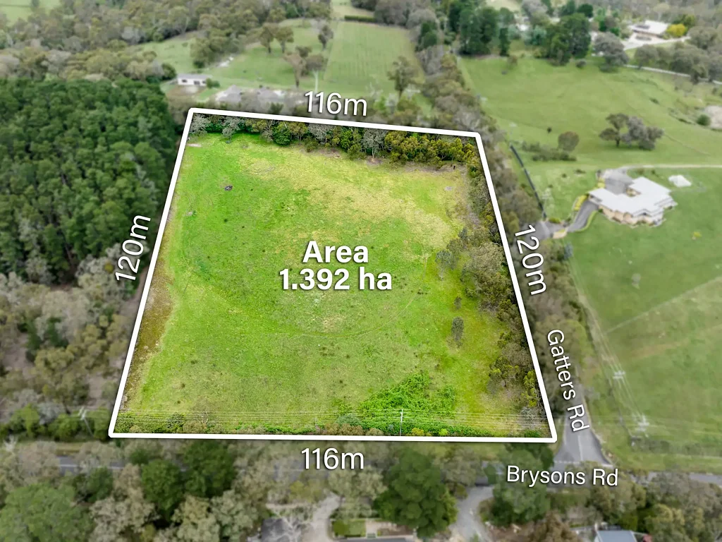 Wonga Park Over 3 Acres Of Prime Opportunity In Wonga Park!