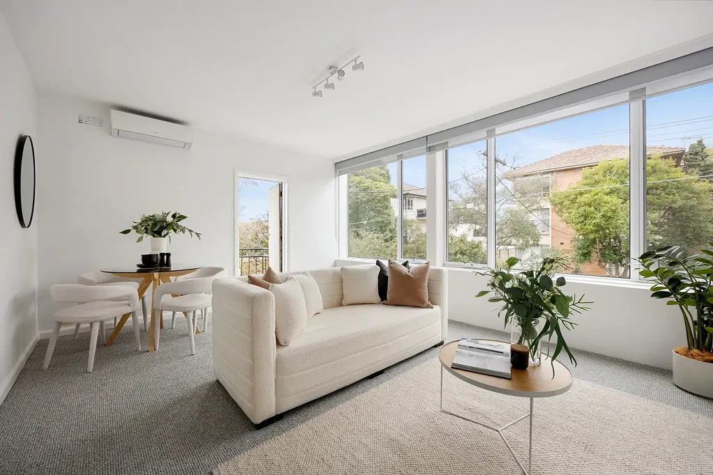 Prahran 2બેડરૂમ North-facing Cul-De-Sac Haven!