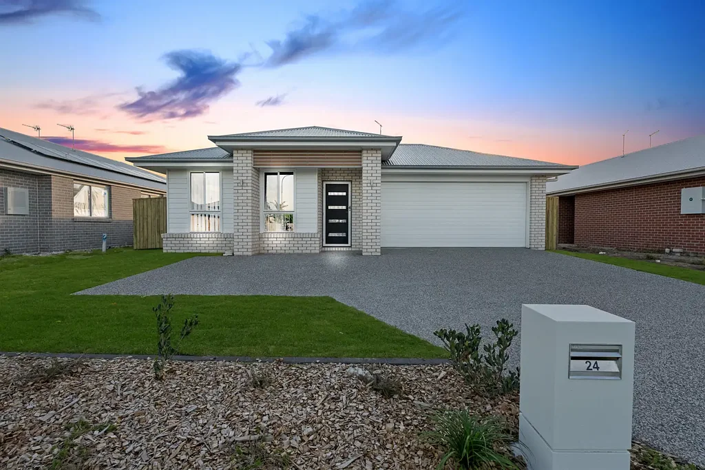 Brand New 4 Bedroom Home in Dundowran $640 per week