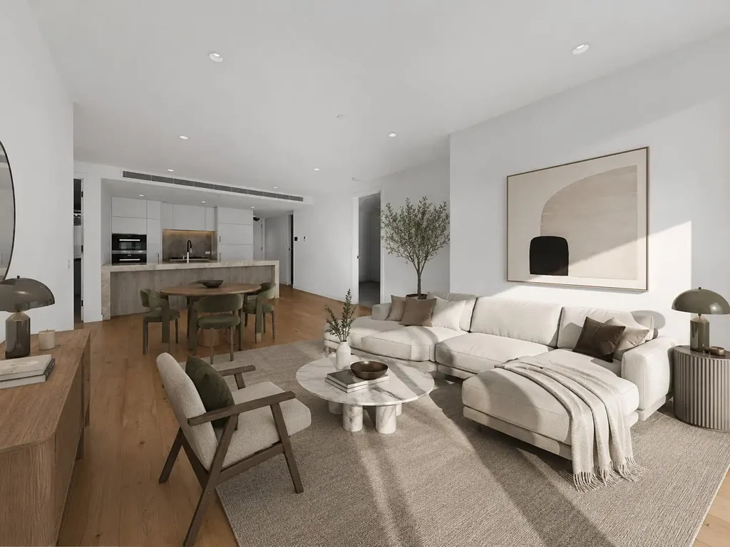 Parkside Luxury with Convenience